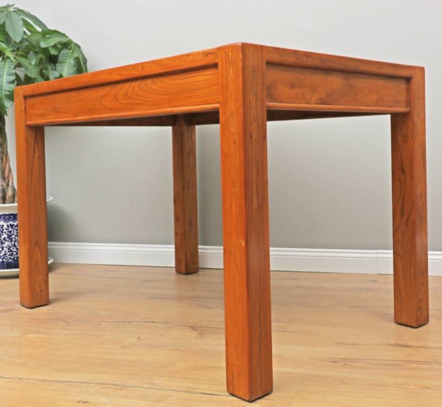 Chinese table dining table kitchen table dining table solid wood