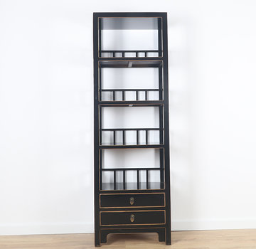 Yajutang Shelf dresser 2 drawers