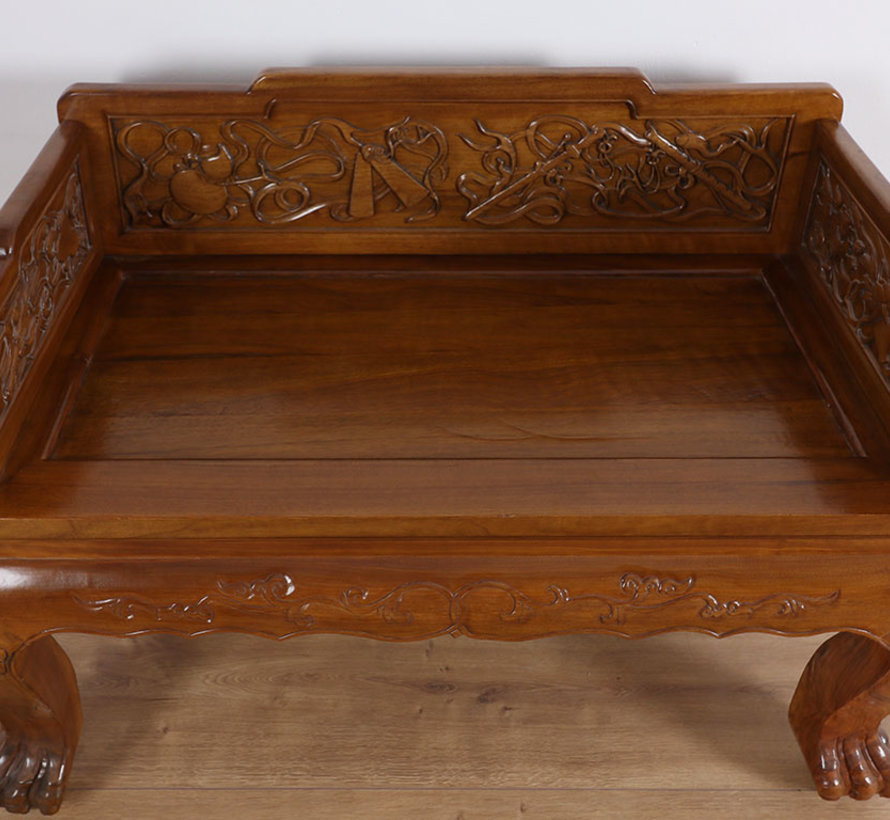 Sofa chair massivewood from China