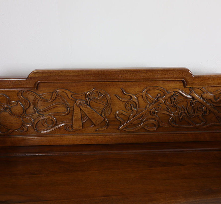 Sofa chair massivewood from China