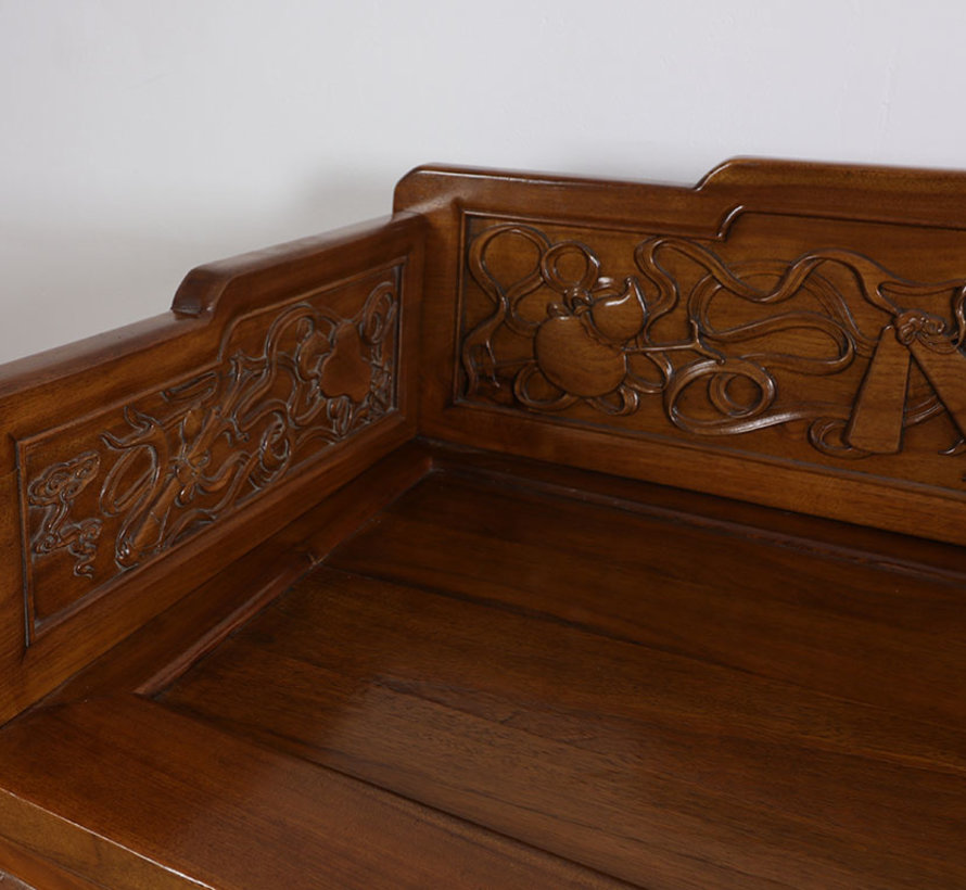 Sofa chair massivewood from China