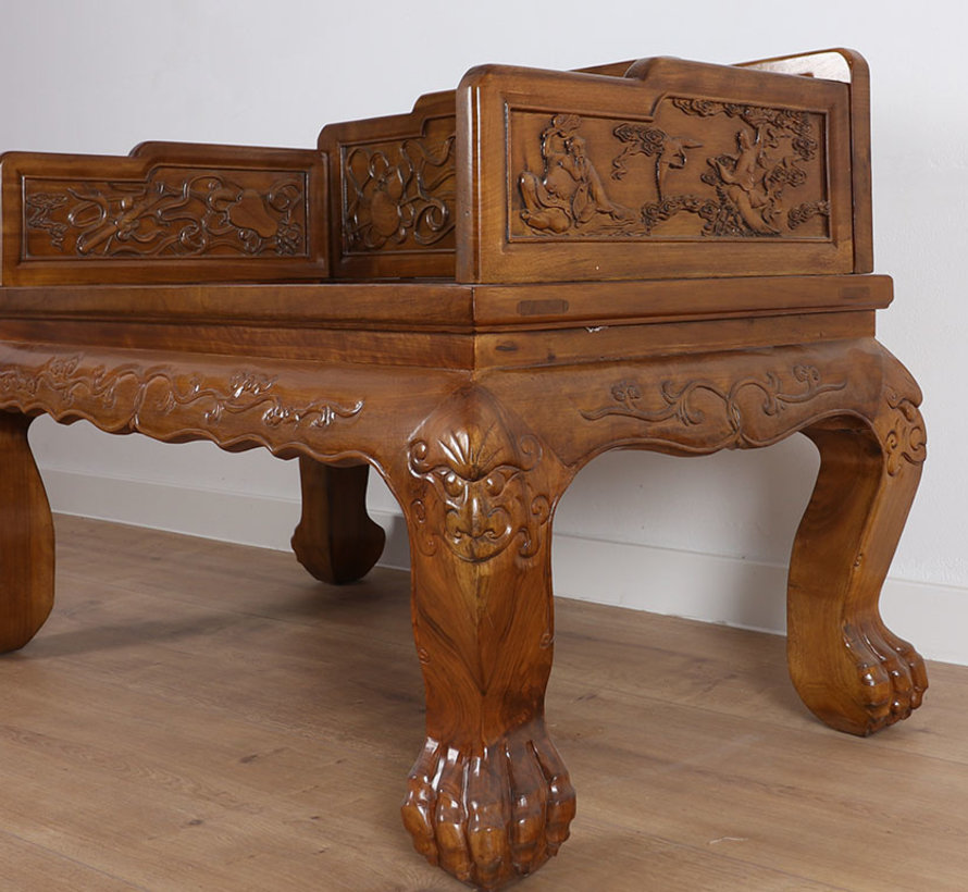 Sofa chair massivewood from China