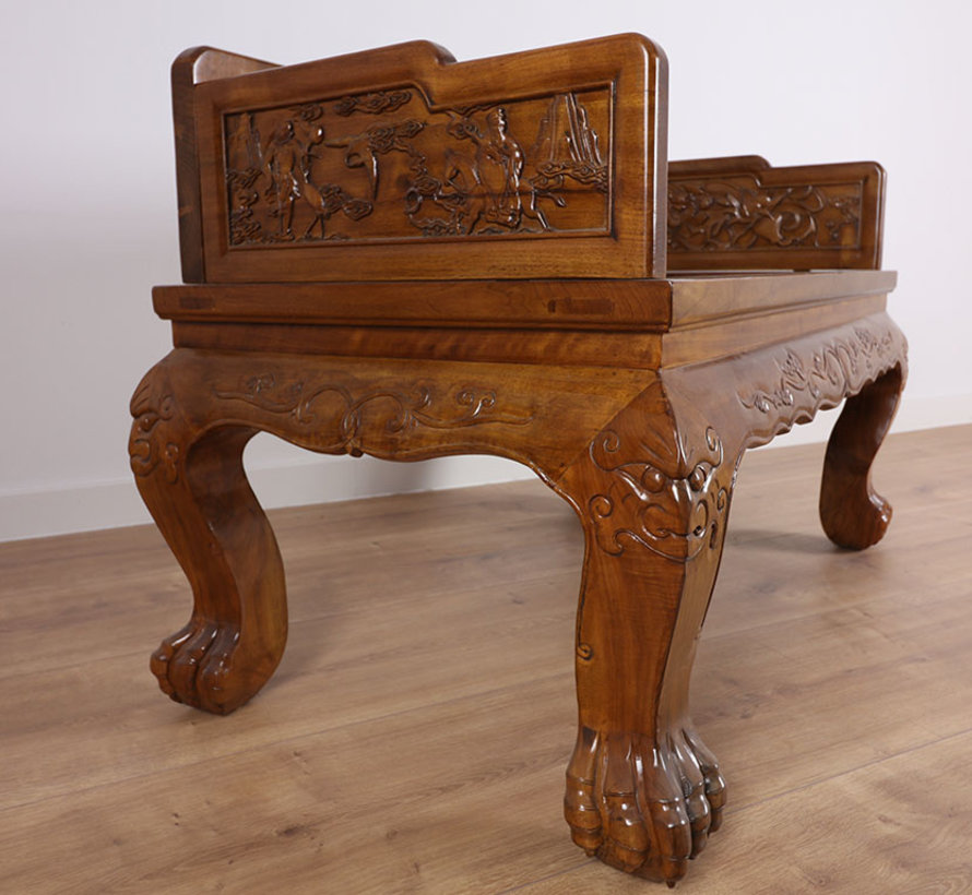 Sofa chair massivewood from China