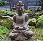 Yajutang Stein-Buddha Siddhartha für Garten