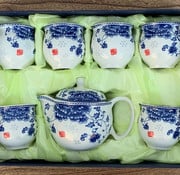 Yajutang Chinesisches Porzellan Tee Set