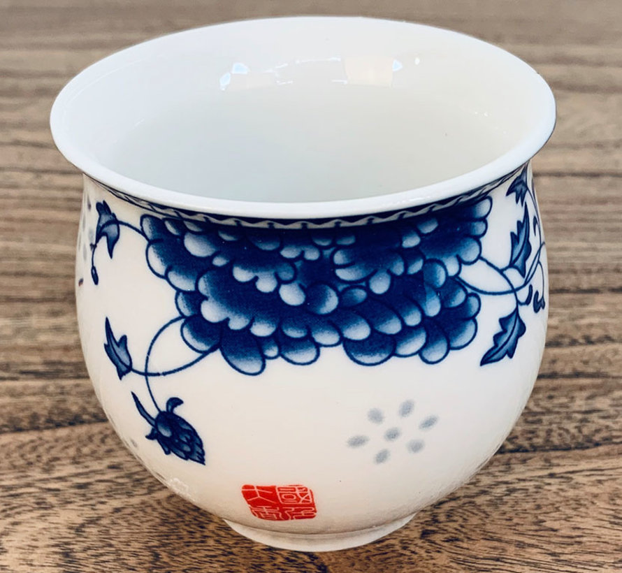 Chinesisches Porzellan Tee Set