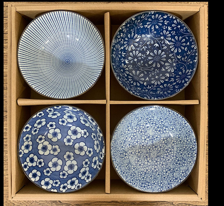 Chinesisches Porzellan Schalen Set