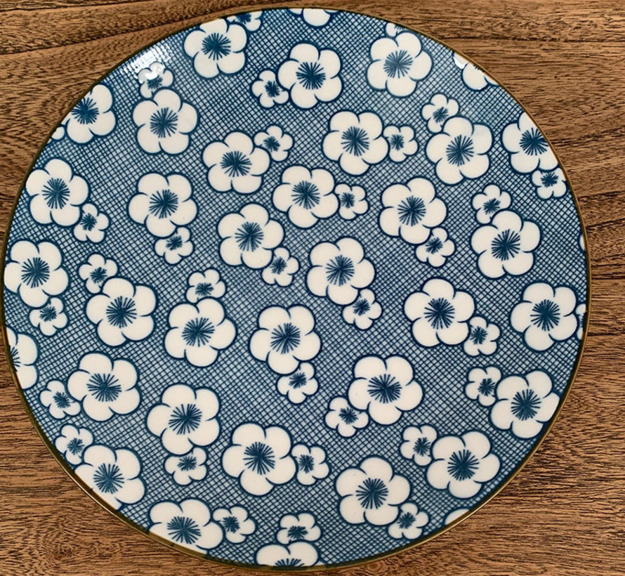 Chinese porcelain decoration plates plate