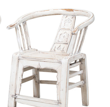 Yajutang Antique Chinese armchair