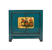 Yajutang Antique chinese cabinet solid wood