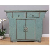 Yajutang Antique dresser 2 doors 2 drawers