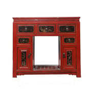 Yajutang Antique Chinese altar sideboard