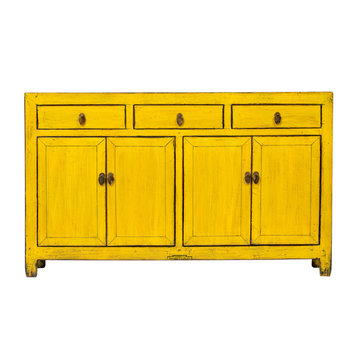 Yajutang Antique lowboard sidebboard cabinet