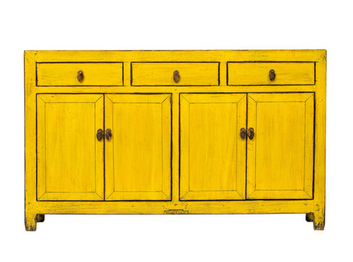 Yajutang Antique lowboard sidebboard cabinet