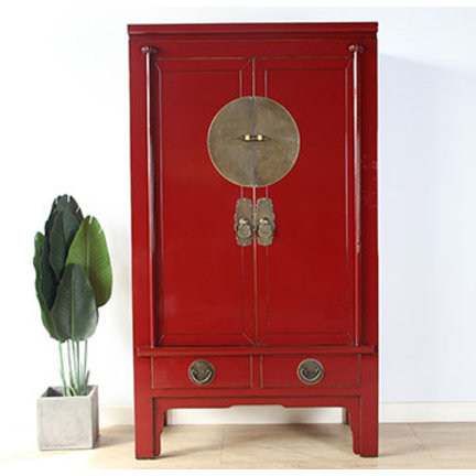 Furniture and Style Classic: The Chinese Wedding Cabinet