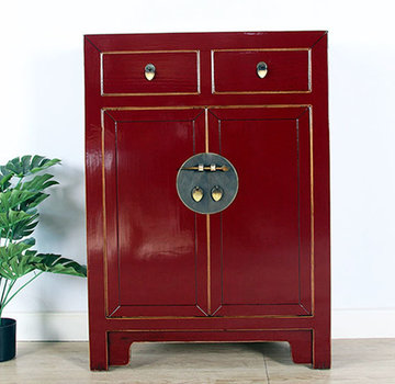 Yajutang Chinese cabinet Asian purple