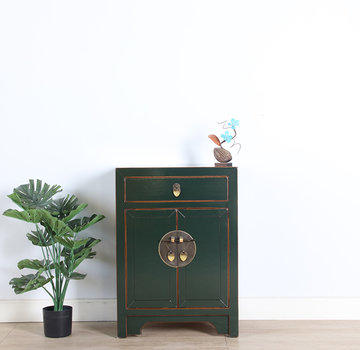 Yajutang Chinese cabinet Asian fir green