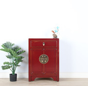 Yajutang Chinese cabinet Asian purple red