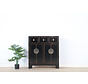 Chinese dresser 25 cm Deep Oriental / Asian style black