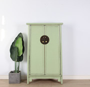 Yajutang Wedding cabinet 2 doors mint