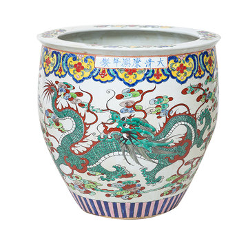 Yajutang Planter flowerpot plant pot