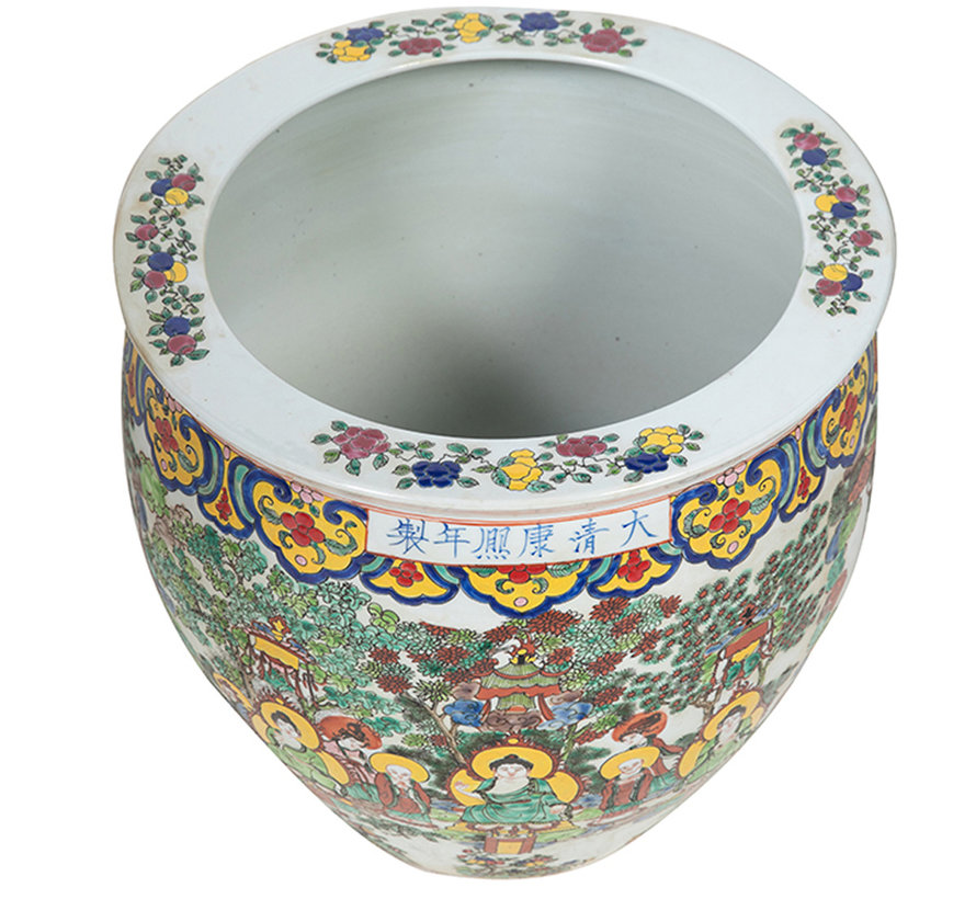 planter flower pot plant pot  Ø43cm