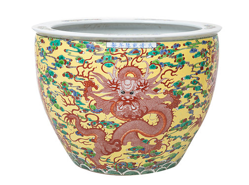 Yajutang Übertopf Blumenübertopf Pflanztopf