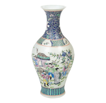 Yajutang Chinesische Porzellan vase