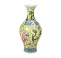 Chinesische Porzellan vase43cm hoch Ø20cm