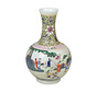 Chinesische Porzellan vase23cm hoch Ø40cm