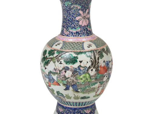 Yajutang Chinesische Porzellan vase