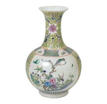 Yajutang Chinesische Porzellan vase