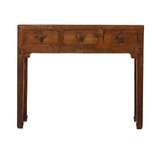 Yajutang antique chinese console table side table