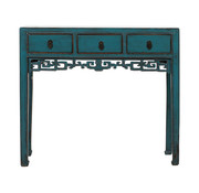 Yajutang antique chinese console table side table