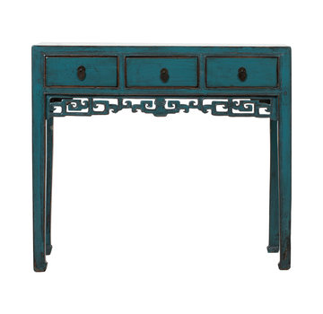 Yajutang antique chinese console table side table