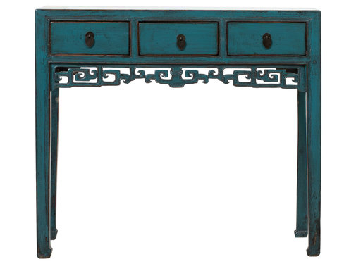 Yajutang antique chinese console table side table