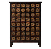 Yajutang antique pharmacy cabinet