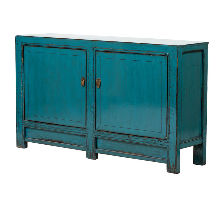 Antique Chinese sideboard chest of drawers solid wood handwork