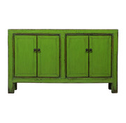 Yajutang antique sideboard green