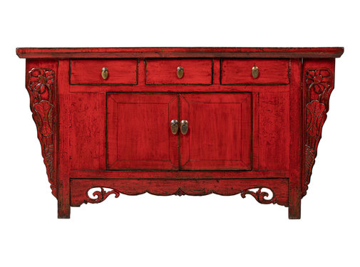 Yajutang Antique Chinese sideboard solid wood