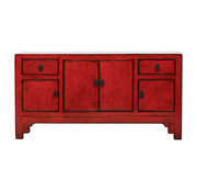 Yajutang Antikes chinesisches Lowboard Sideboard