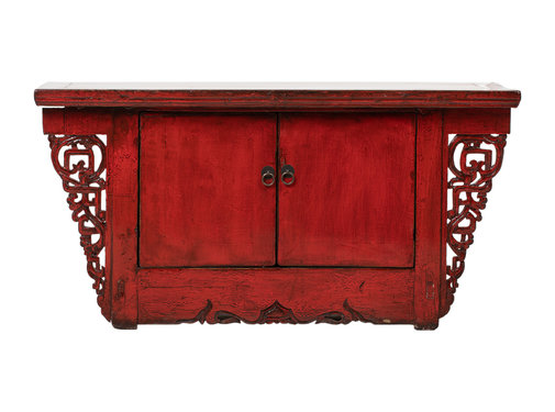 Yajutang Antique Chinese Lowboard Sideboard