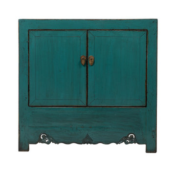 Yajutang Antique chinese cabinet solid wood