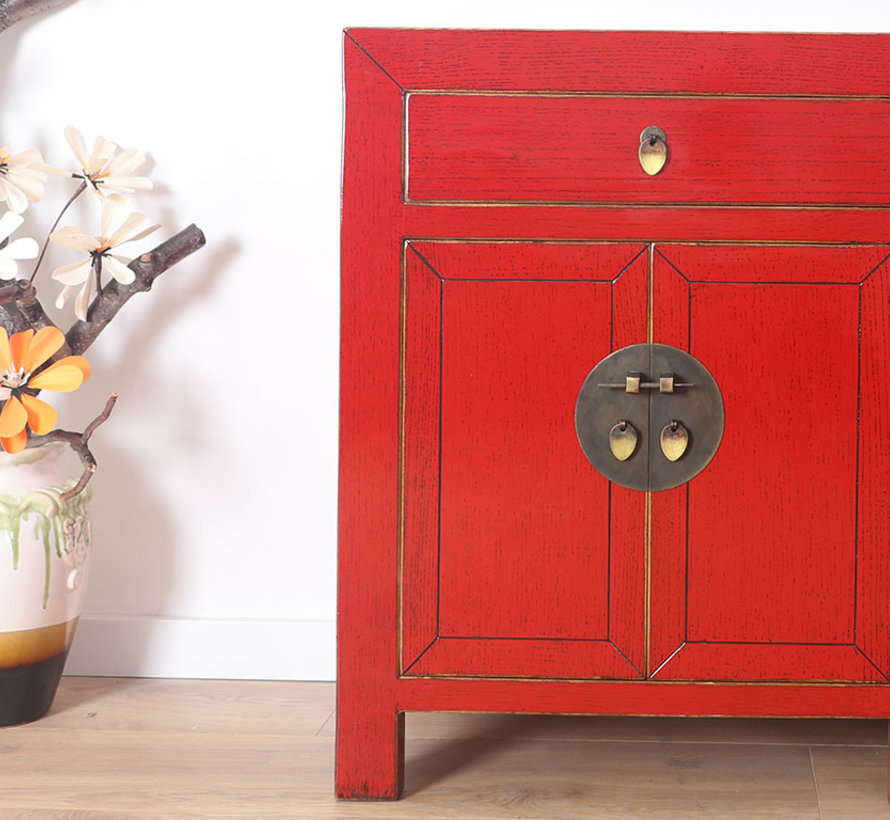 Chinese dresser sideboard 6 Türen 3 Schubladen