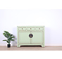 Chinese dresser sideboard 3 drawers 2 doors mint