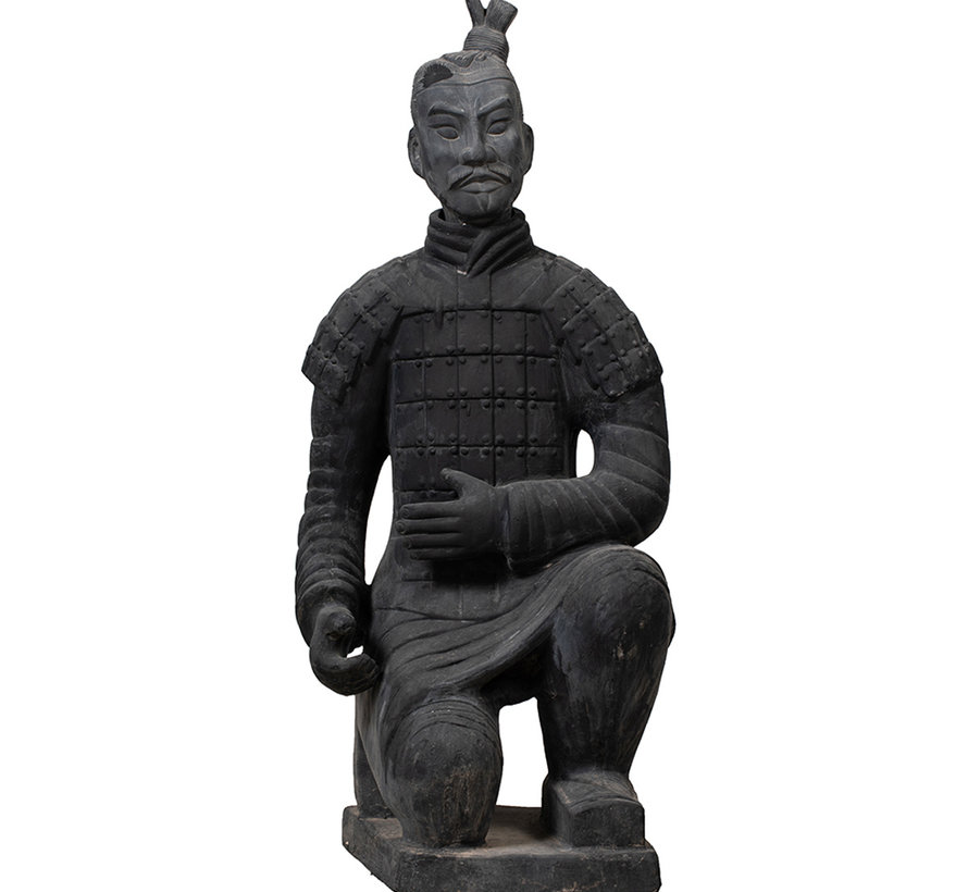 Terracotta warrior terracotta army china
