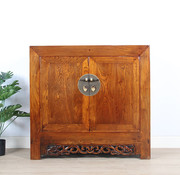 Yajutang Antique chinese cabinet solid wood