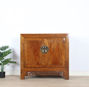 Yajutang Antique chinese cabinet solid wood