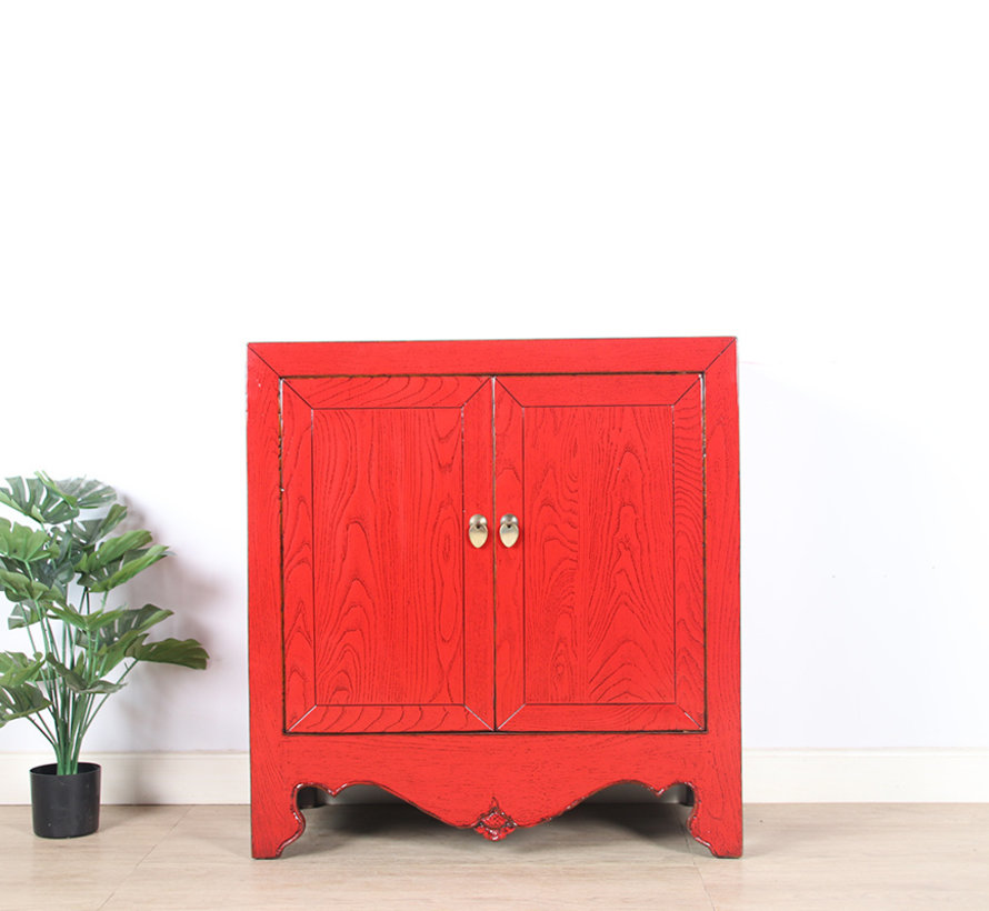 Antique chinese solid wood painted Yajutang Möbel GmbH