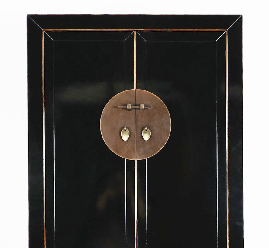 Filing cabinet folder cabinet black